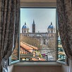 Foto: Panorama Dalla Finestra - B&B Relais La Maison (Roma) - 12