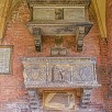 Foto: Particolare del Porticato del Chiostro  - Basilica di Sant'Antonio (Padova) - 24