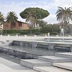 Foto: Particolare Fontana - Teatro Lea Padovani  (Montalto di Castro) - 3