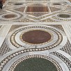 Foto: Pavimento Cosmatesco - Basilica di Santa Prassede - sec. VII - IX (Roma) - 6