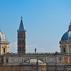 Foto: Scorcio-di-santa-maria-maggiore - B&B Relais La Maison (Roma) - 24